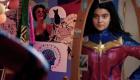 Video.. Marvel evreninin ilk Müslüman süper kahramanı