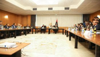 اجتماع سرت لبحث مشروع الميزانية العامة لعام 2022