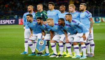 مانشستر سيتي 