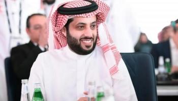 المستشار تركي آل الشيخ