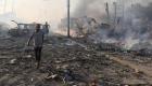 مقتل جنديين صوماليين في تفجير إرهابي بمقديشو