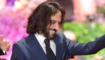 المطرب المصري بهاء سلطان