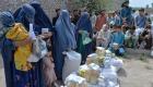 بحران غذایی برای میلیون‌ها نفر در افغانستان