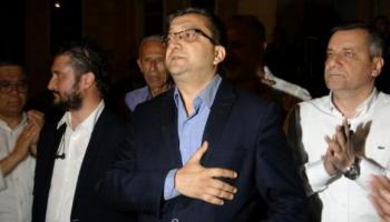 Gözaltına alınan CHP'li Çan Belediye Başkanı Bülent Öz, serbest bırakıldı