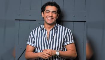 الفنان المصري ميدو عادل