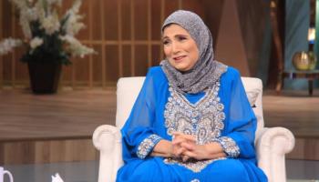 الفنانة المصرية فاطمة عيد - أرشيفية