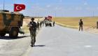 استهداف قاعدة عسكرية تركية شمالي سوريا