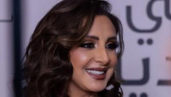 المغنية المصرية أنغام