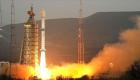 Çin 9 yeni uydu fırlattı