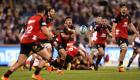 Super Rugby : les Crusaders qualifiés en demi-finales après leur victoire face aux Reds