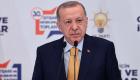  أردوغان يٌحمّل التضخم والليرة مسؤولية تباطؤ اقتصاد تركيا