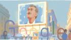 محمود عبدالعزيز.. جوجل يحتفي بذكرى ميلاد "الساحر"