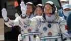 Çin'in ilk kadın astronotu 10 yıl sonra uzaya gitmeye hazırlanıyor 