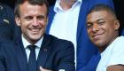 Mercato: Macron confirme avoir "prié" Kylian Mbappé de rester au PSG