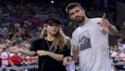 Piqué et Shakira officialisent leur séparation après douze ans de relation