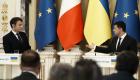 Kiev fustige les appels de Macron à "ne pas humilier la Russie"