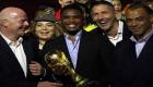 "ليس مستحيلا".. صامويل إيتو يستعير حلم الجزائر في كأس العالم
