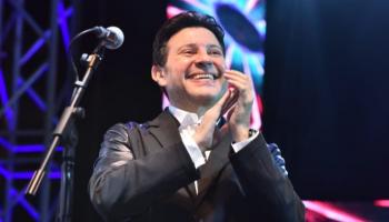 الفنان هاني شاكر