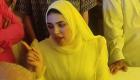 30 ثانية لعروس مصرية في حفل زفافها تشعل السوشيال ميديا (فيديو)