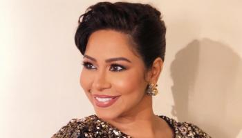 المطربة المصرية شيرين عبدالوهاب