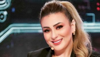 الفنانة السورية فرح يوسف