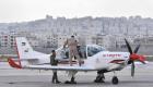 استشهاد طيارين أردنيين إثر سقوط طائرة تدريب في الرمثا