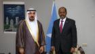 رئيس الصومال يستقبل سفير الإمارات تعزيزا لعلاقات البلدين