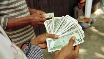 استقرار سعر الدولار اليوم في السودان 