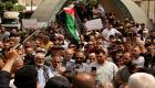 "بدنا نعيش".. احتجاجات فلسطينية على غلاء الأسعار وتهديد بالإضراب
