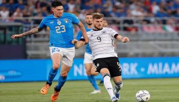 إيطاليا ضد ألمانيا 
