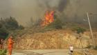 Atina’da yangın: Bazı bölgeler tahliye edildi