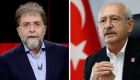 Ahmet Hakan: Biz Kılıçdaroğlu’nu böyle bilmezdik, kabul edelim ki yaman çıktı