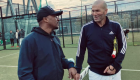 Zidane au PSG ? «Jamais de la vie !» pour le rappeur Soprano