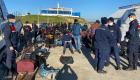 Muğla'da 111 kaçak göçmen yakalandı