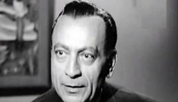 الفنان الراحل محمود المليجي - أرشيفية