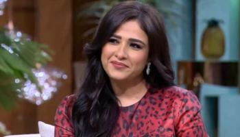 الفنانة المصرية ياسمين عبد العزيز