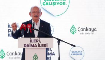 Kılıçdaroğlu'ndan 