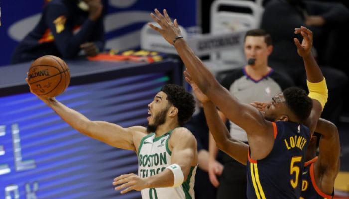 NBA final serisinde eşitlik | Golden State Warriors 107-88 Boston Celtics