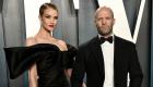 Jason Statham ve Rosie Huntington-Whiteley, Antalya'da tatil yaptı