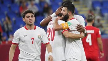 منتخب الأردن