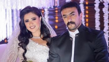 أحمد العوضي وياسمين عبدالعزيز