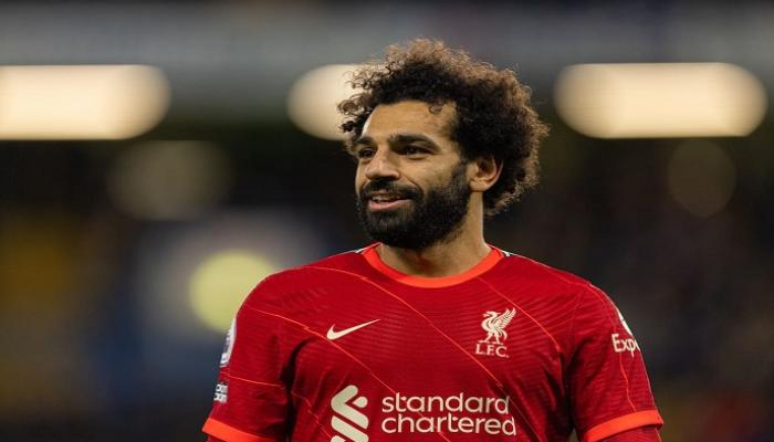 محمد صلاح نجم ليفربول