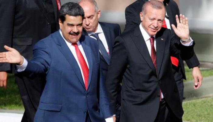 Maduro, yarın Türkiye'ye geliyor
