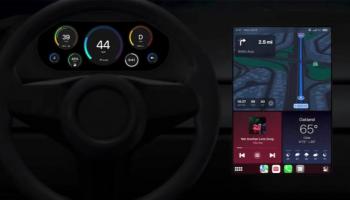 تفاصيل تحديث أبل كاربلاي (Apple CarPlay)