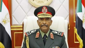 رئيس مجلس السيادة السوداني