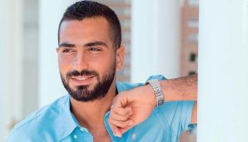 الفنان المصري محمد الشرنوبي