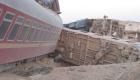 خروج قطار مسافربری از ریل در ایران دست‌کم ۶۷ کشته و زخمی برجای گذاشت