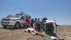 ایران | حادثه رانندگی در کرمان ۴ کشته و زخمی برجای گذاشت