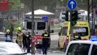 ویدئو | ورود خودرو به میان جمعیت در برلین یک کشته و ۳۰ زخمی برجای گذاشت