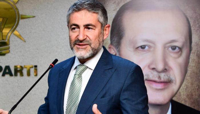 Erdoğan’ı kızdıran Nebati'ye 'konuşma yasağı' iddiası